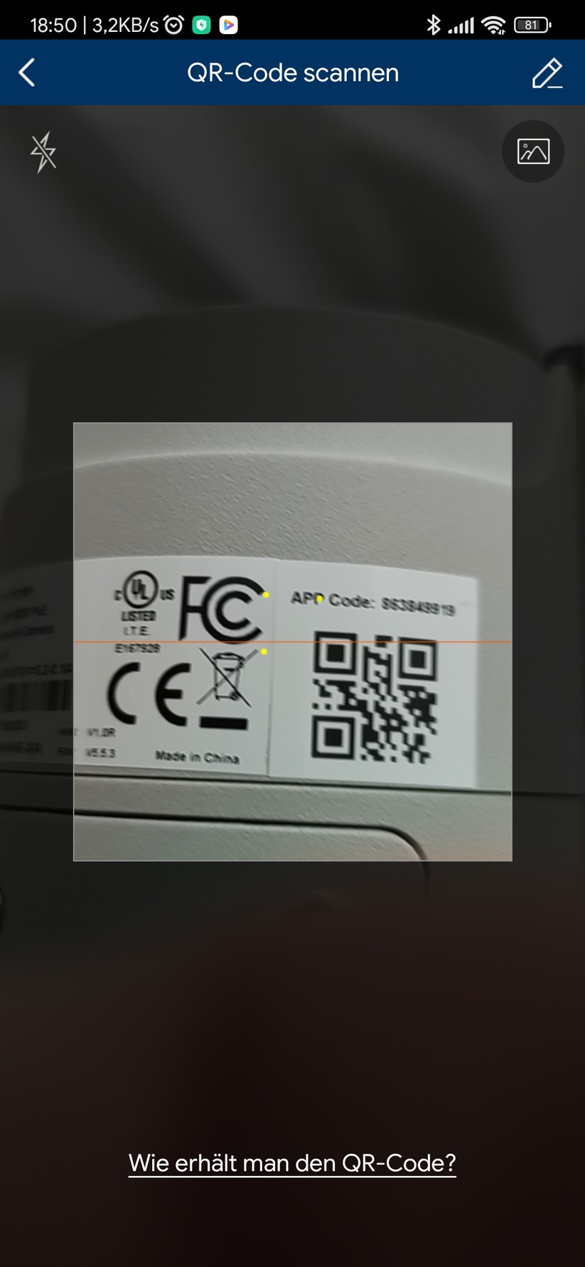 Trendnet TV-IP1318PI