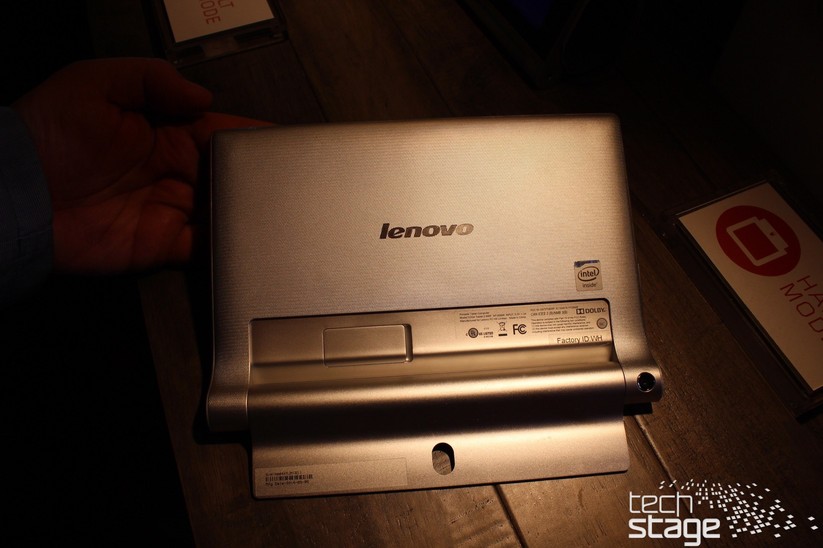 Lenovo Yoga Tablet 2 8"