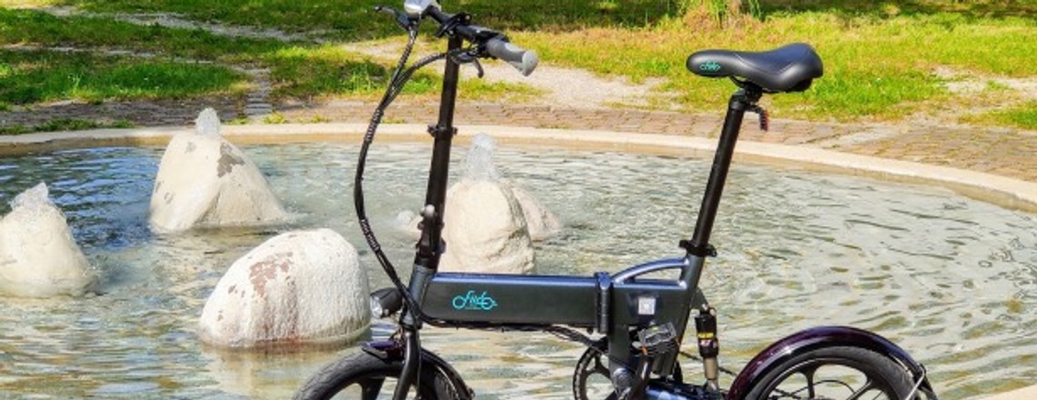 E-Klapprad Fiido D2S für 500 Euro im Test: geschrumpfter Flitzer