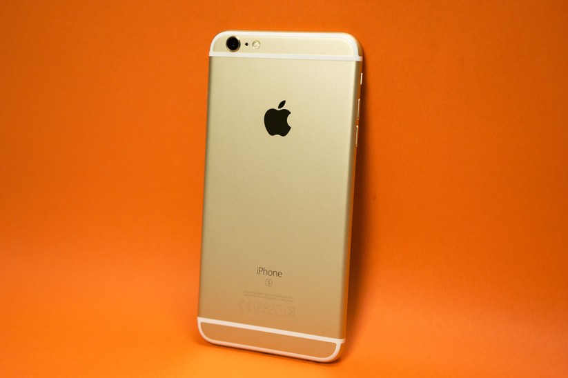 Apple iPhone 6s Plus – Gold