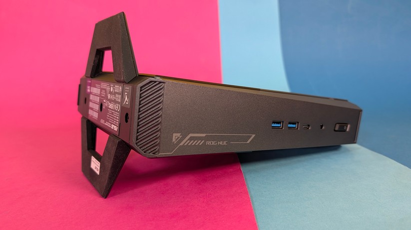 Asus ROG NUC 15 – Bilderstrecke
