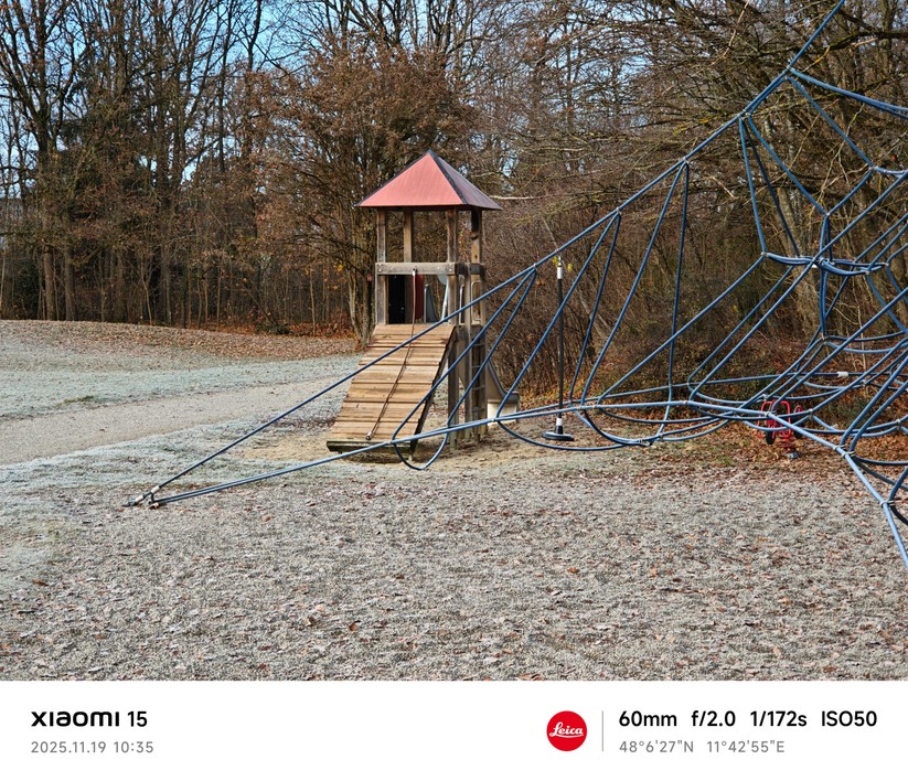 Xiaomi 15 - Originalaufnahmen 