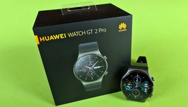 Huawei Watch GT Pro im Test: Smartwatch mit Langlauf-Akku