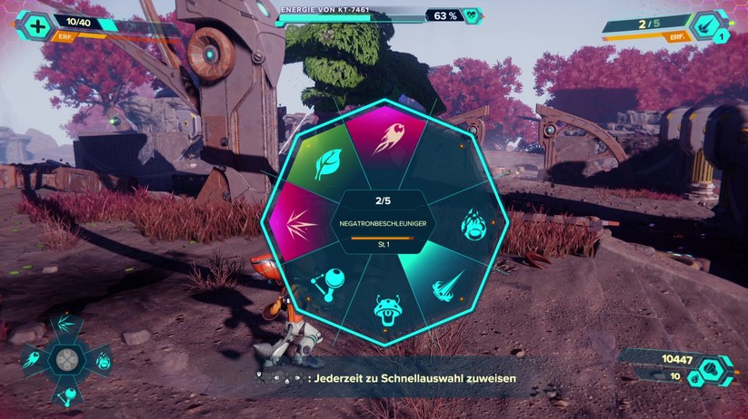 Ratchet and Clank: Rift Apart