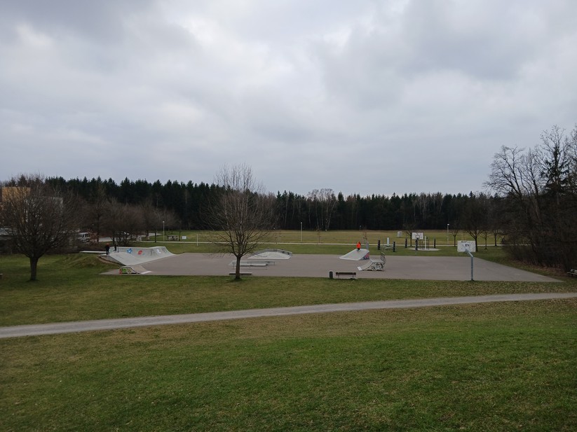 Samsung Galaxy Xcover 7 - Originalaufnahmen 