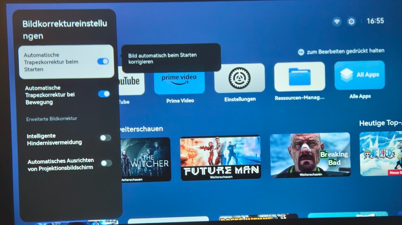 Everycom Spectra Screenshot