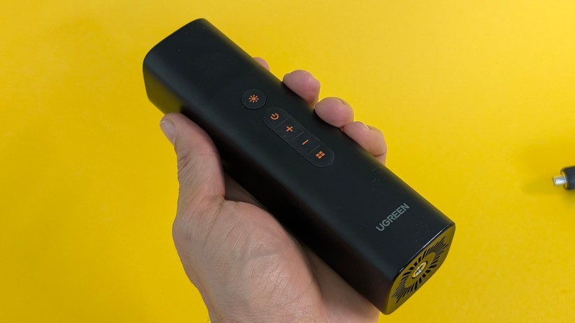 Akku-Luftpumpe Ugreen ET501