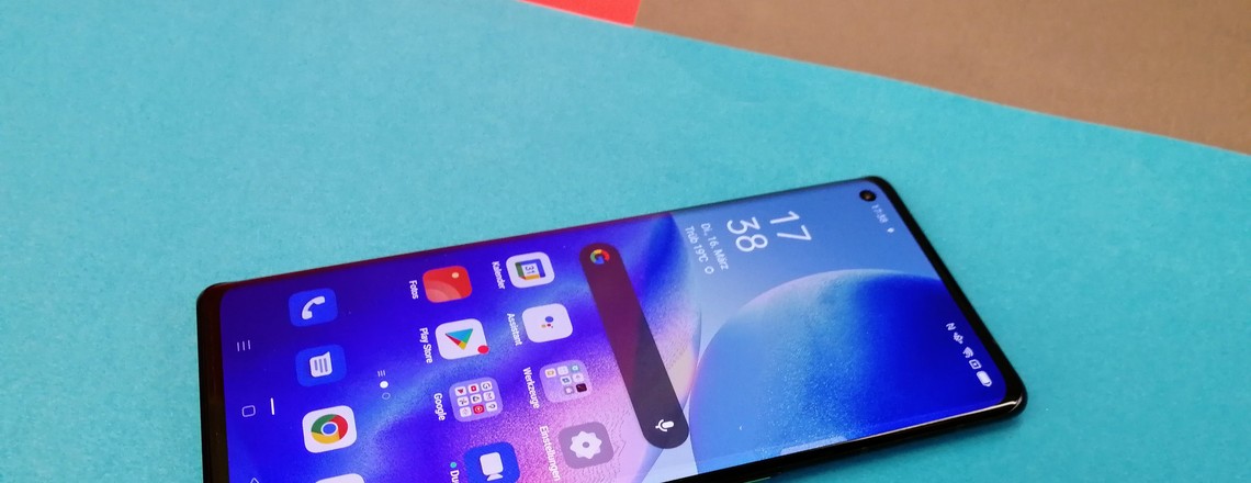 OPPO Find x3 Neo