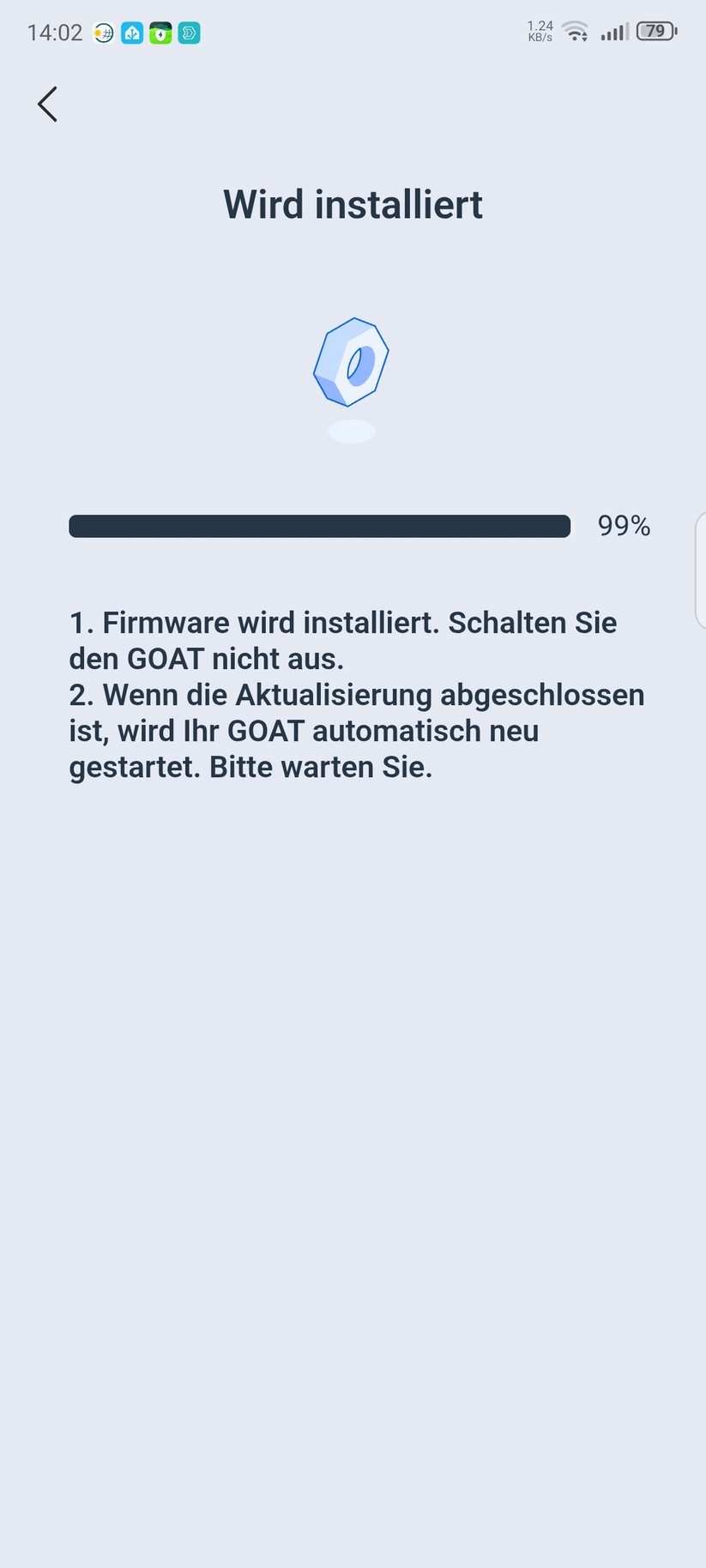  Kartierung, Einstellungen und Mähen