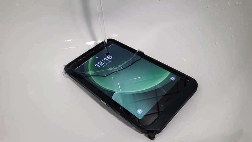 Samsung Galaxy Tab Active 5 - Bilderstrecke