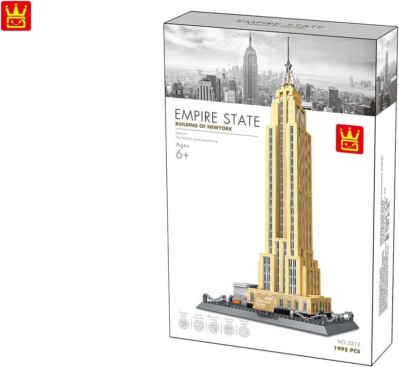 Wange 5212 - Empire State Building
