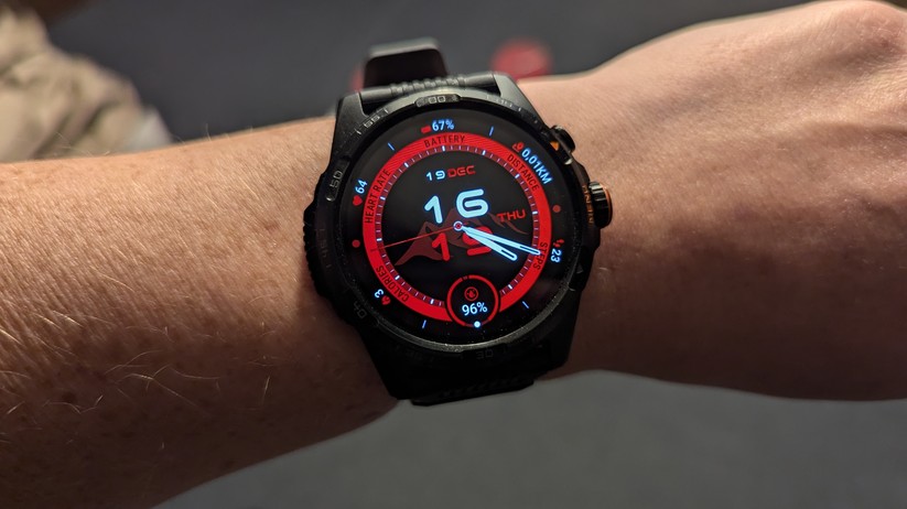 Mobvoi Ticwatch Atlas