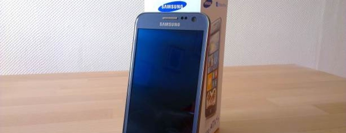 Test: Samsung GT-I8750 ATIV S