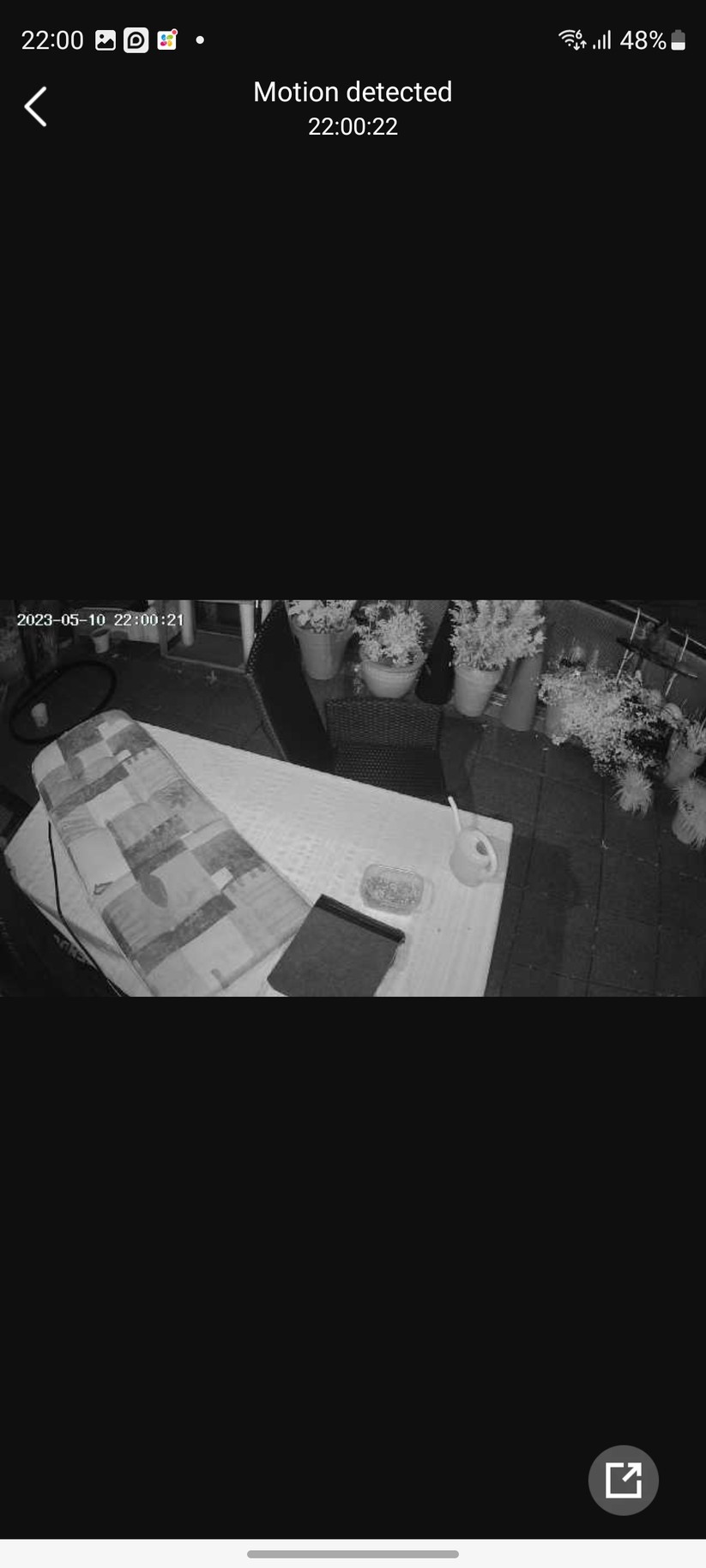 7Links IPC-740 (ZX-5346-675): Tuya-App