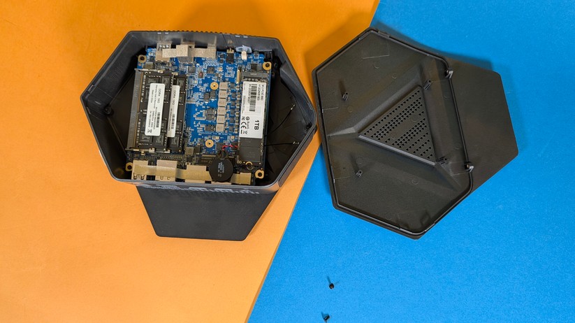 Alliwava GH9 – Bilderstrecke