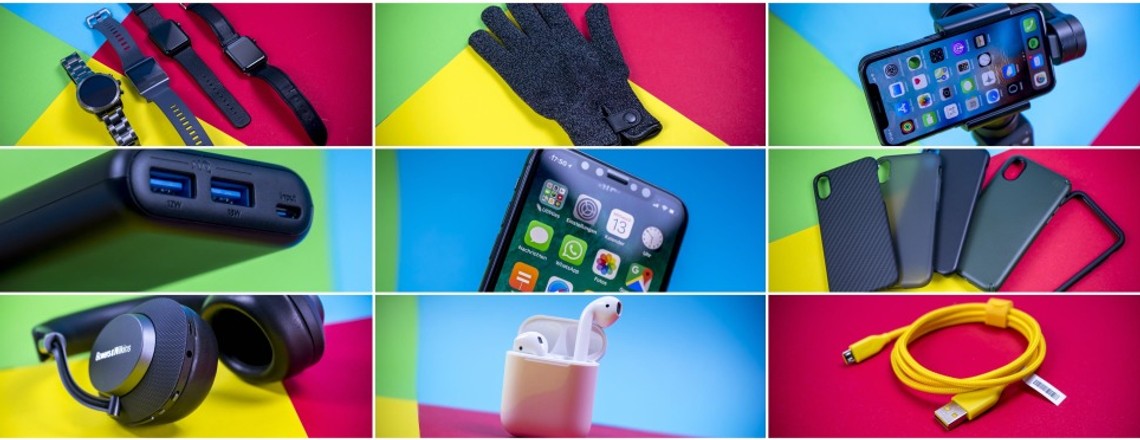Apple iPhone X: Das beste Zubehör zum Nachkaufen