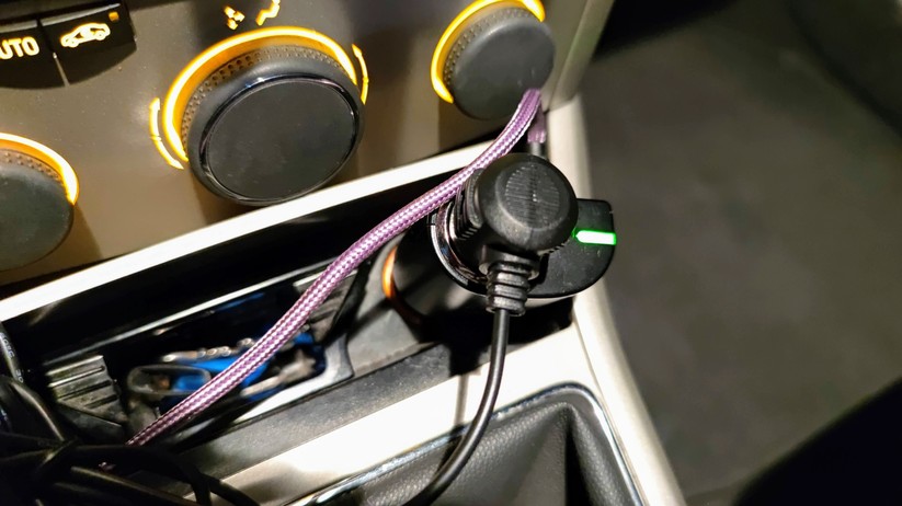 Funk-Ultraschall-Einparkhilfe von Lescars