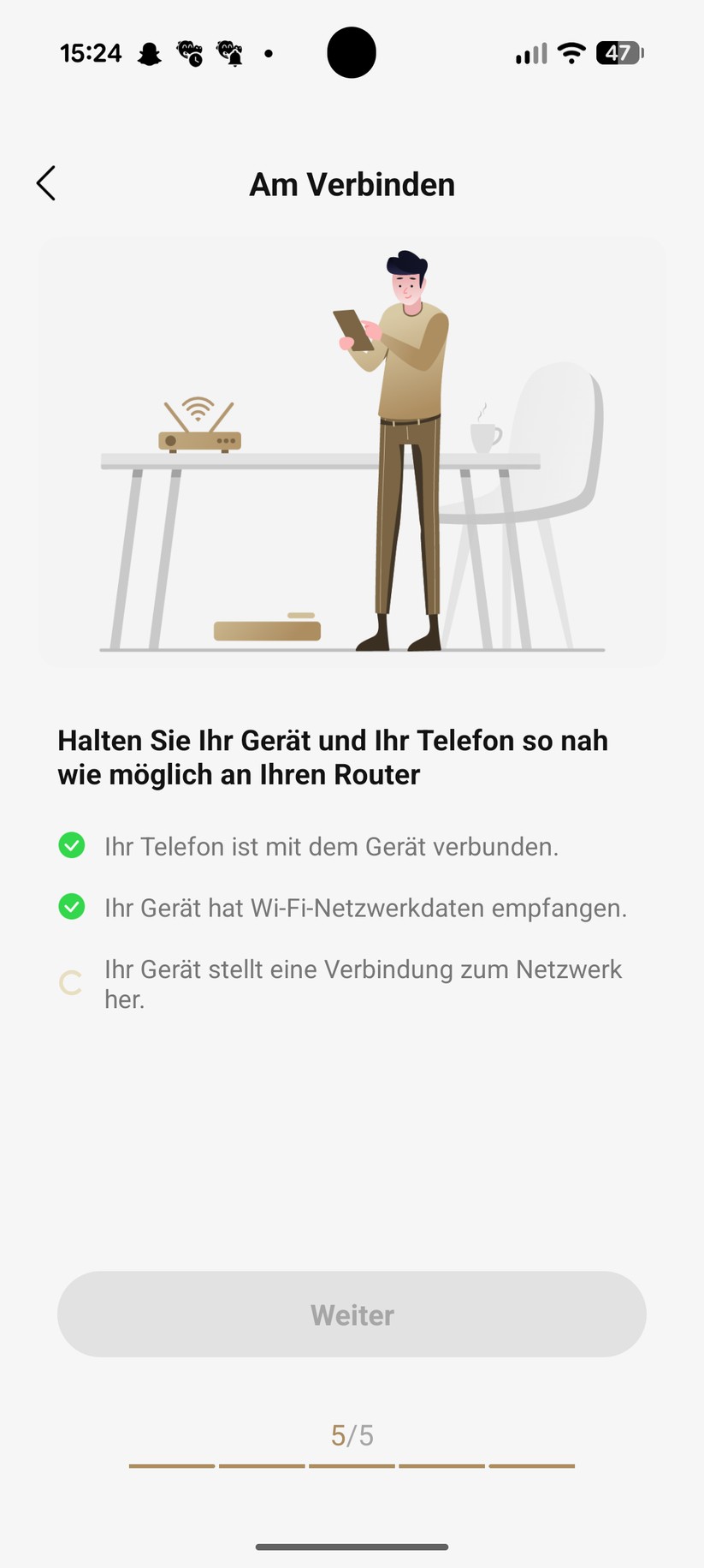 Dreame Matrix 10 Ultra – App & Einrichtung