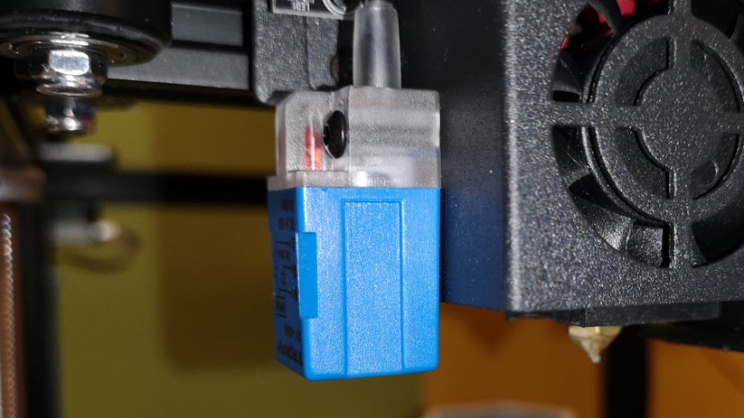 Ein Leveling-Sensor ist praktisch, aber nicht notwendig.
