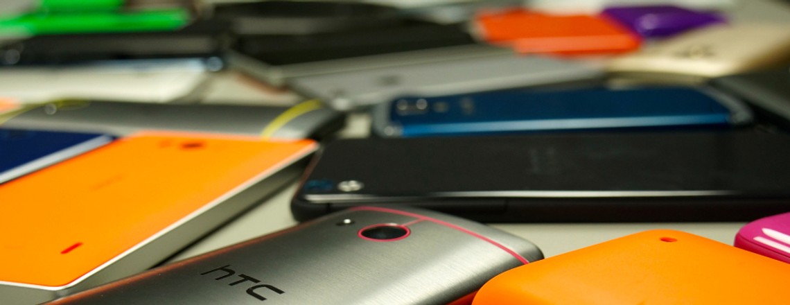 High-End-Smartphones 2014: 20 Flaggschiffe im Überblick