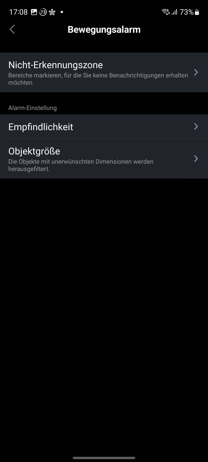 Reolink Go PT Ultra: Einrichtung und Einstellung mit mobiler App