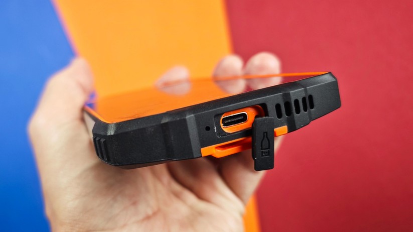 Blackview BV8200 - Bilderstrecke 