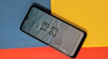 Nokia G22 Vorderseite