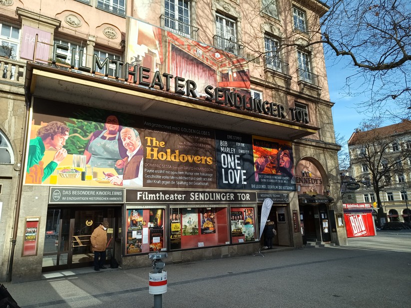 Testaufnahme mit dem Doogee S110