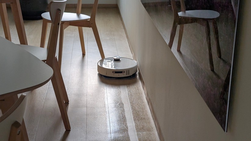 Mova V50 Ultra Complete – Reinigung