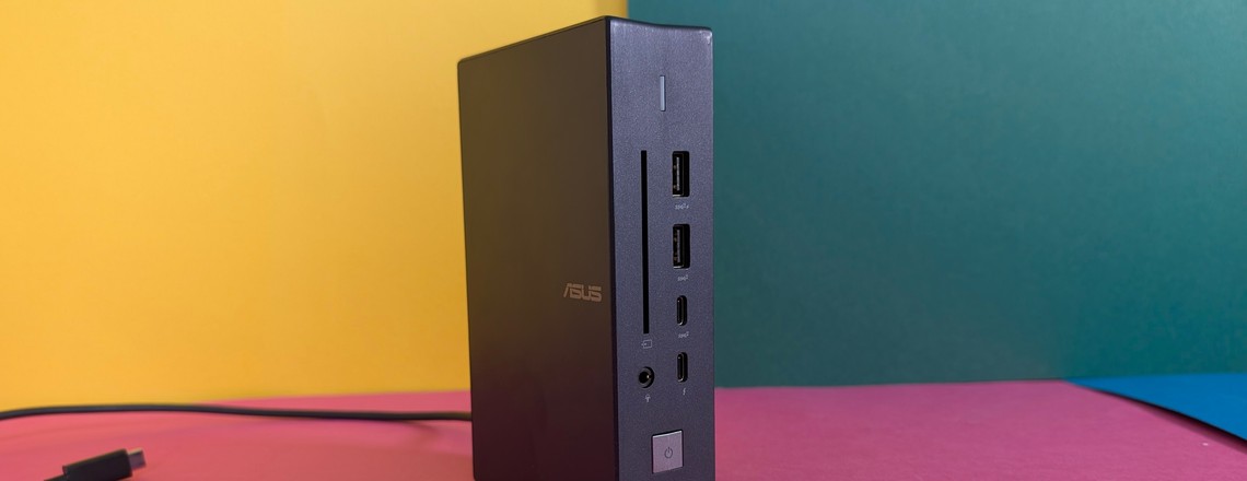 Dockingstation: Asus Slim Pro Dock 2