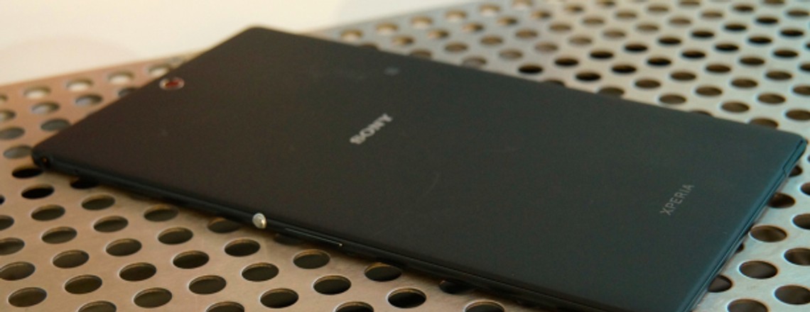Hands-on: Sony Xperia Tablet Z3 Compact