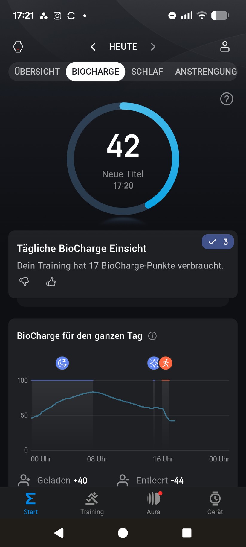 Amazfit T-Rex 3 Pro - Zepp App