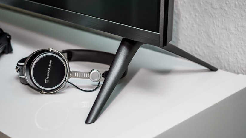 Amazon Fire TV Omni QLED 55 Zoll