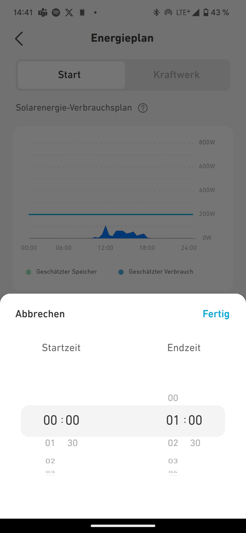 Anker Solarbank Screenshots