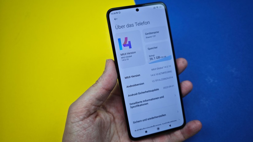 Xiaomi 13T