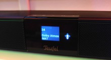 Soundbar Teufel Cinebar 22 Surround Power Edition im Test: guter Klang mit starkem Bass