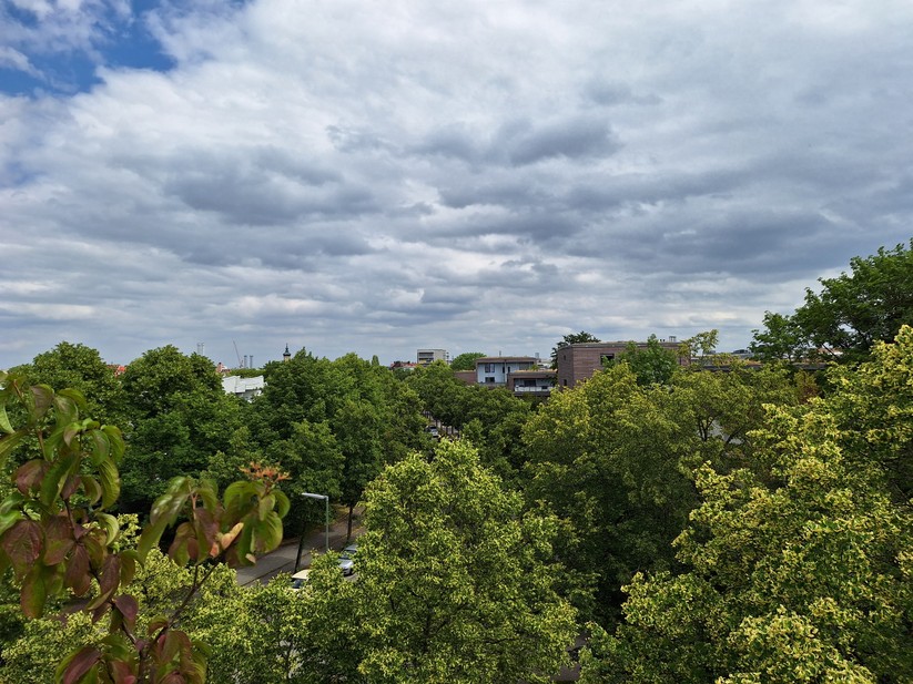 Samsung Galaxy A54 - Originalaufnahmen 