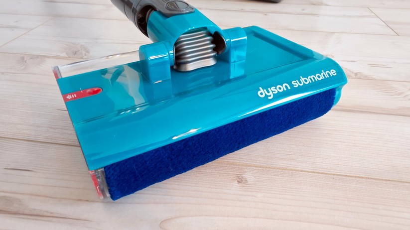 Dyson V15s Detect Submarine