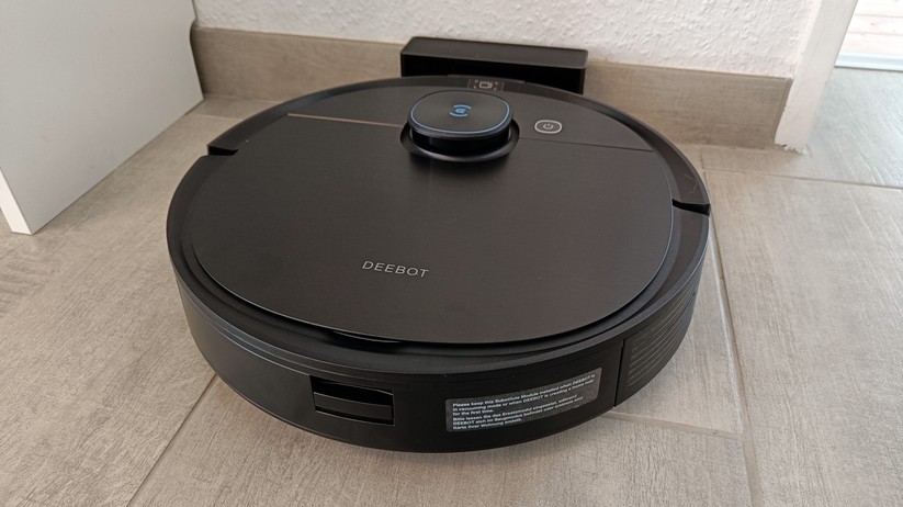 Ecovacs Deebot T9 AIVI