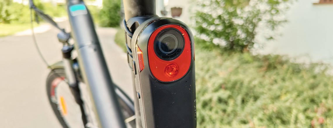 Garmin Varia RCT716 Rücklicht