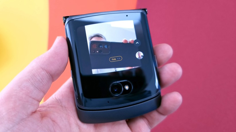Motorola RAZR 5G