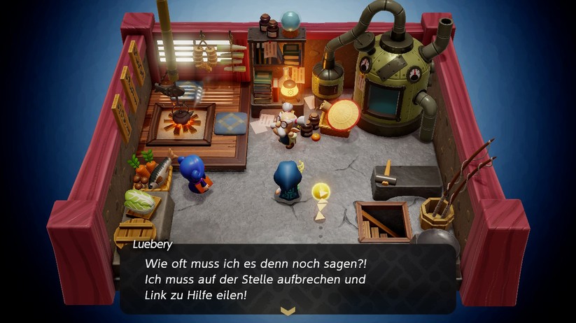 Zelda Echoes of Wisdom Screenshots
