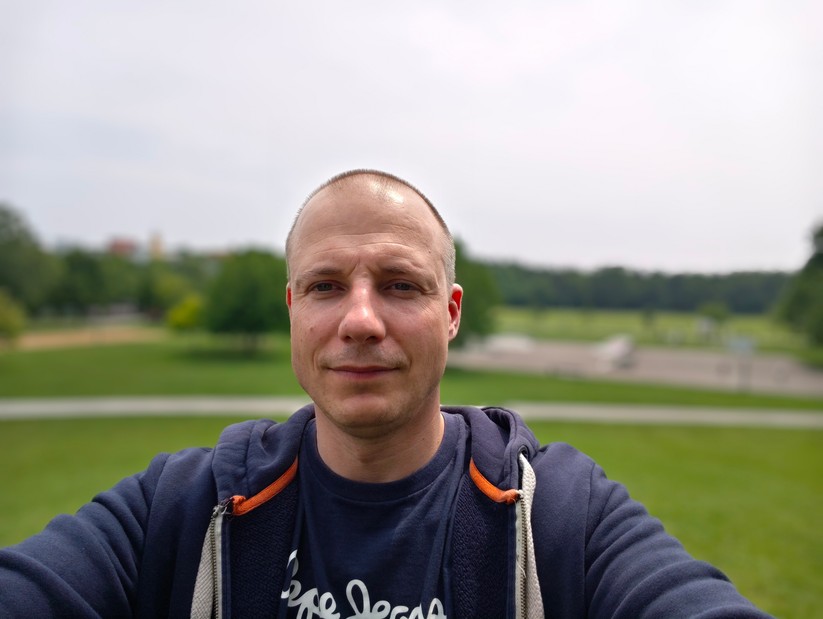 Vivo V50 5G - Originalaufnahmen