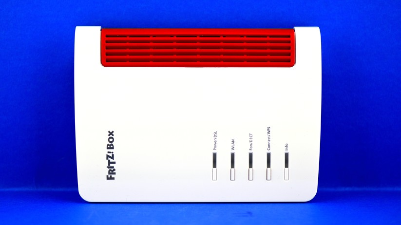 Die AVM Fritzbox 7510 