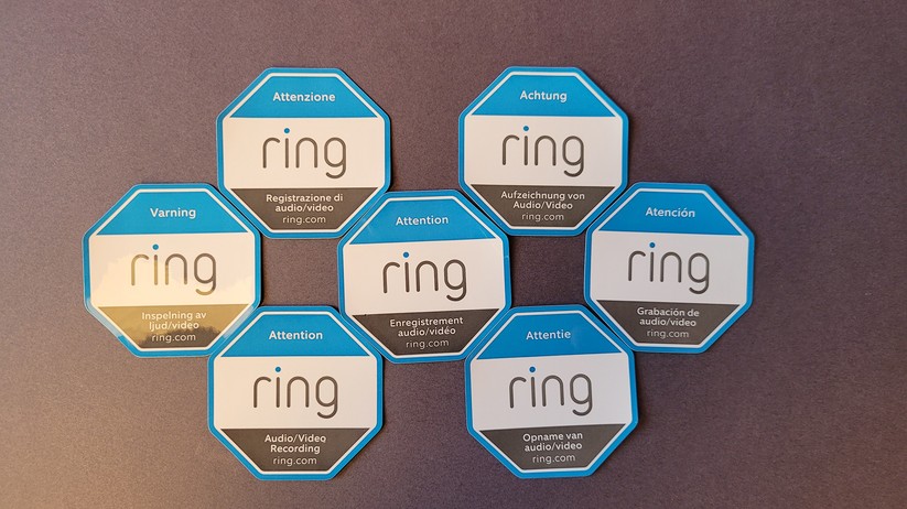 Ring Video Doorbell 4