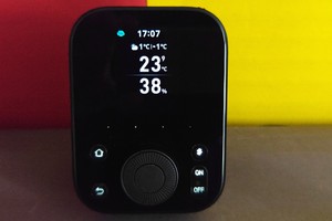 Smart Home: Switchbot Hub 3 mit innovativem Bedienpanel im Test