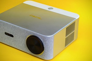 Oscal PV800 Pro im Test: Full-HD-Beamer mit Google TV für 200 Euro