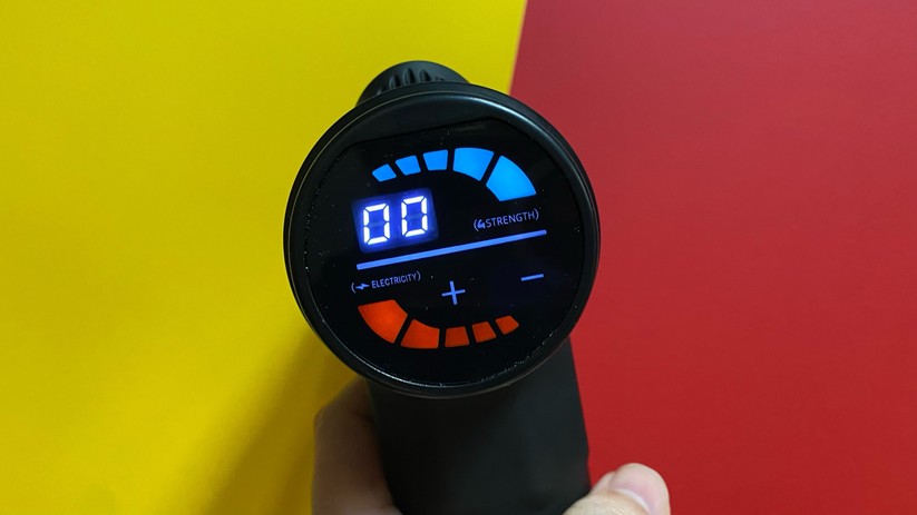 Aerlang Massagepistole