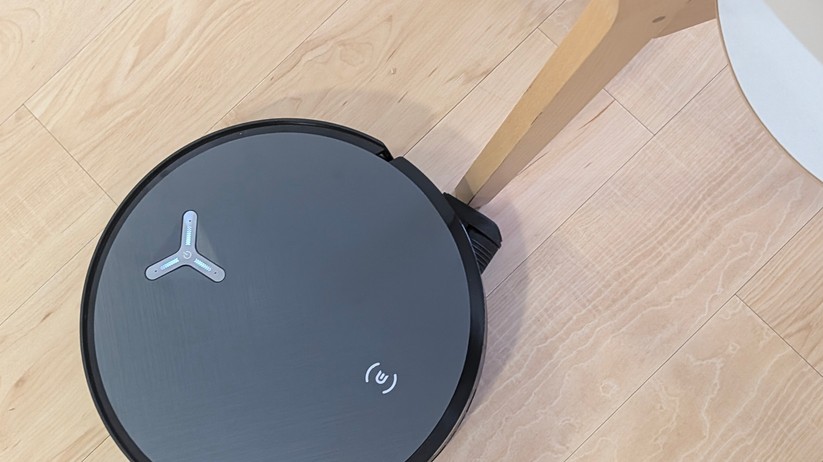Ecovacs X12 Omni Cyclone – Reinigung