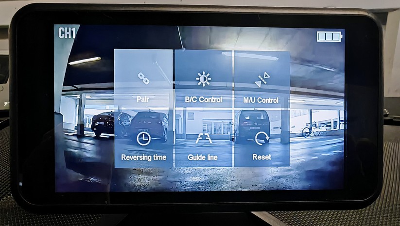 Auto-Vox Solar 3A Plus